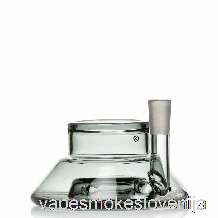 Vape Petrol Softglass Tandem Dab Rig 10 Mm - Aura